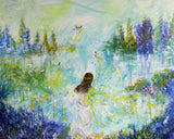 Dancer ( 100x80 cm )