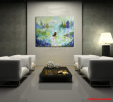 Dancer ( 100x80 cm )