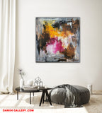 Untitled (120x120cm)