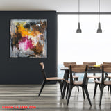 Untitled (120x120cm)