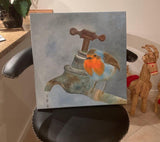 Vintage life (40x40cm)