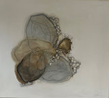 Under the surface (100x90cm)